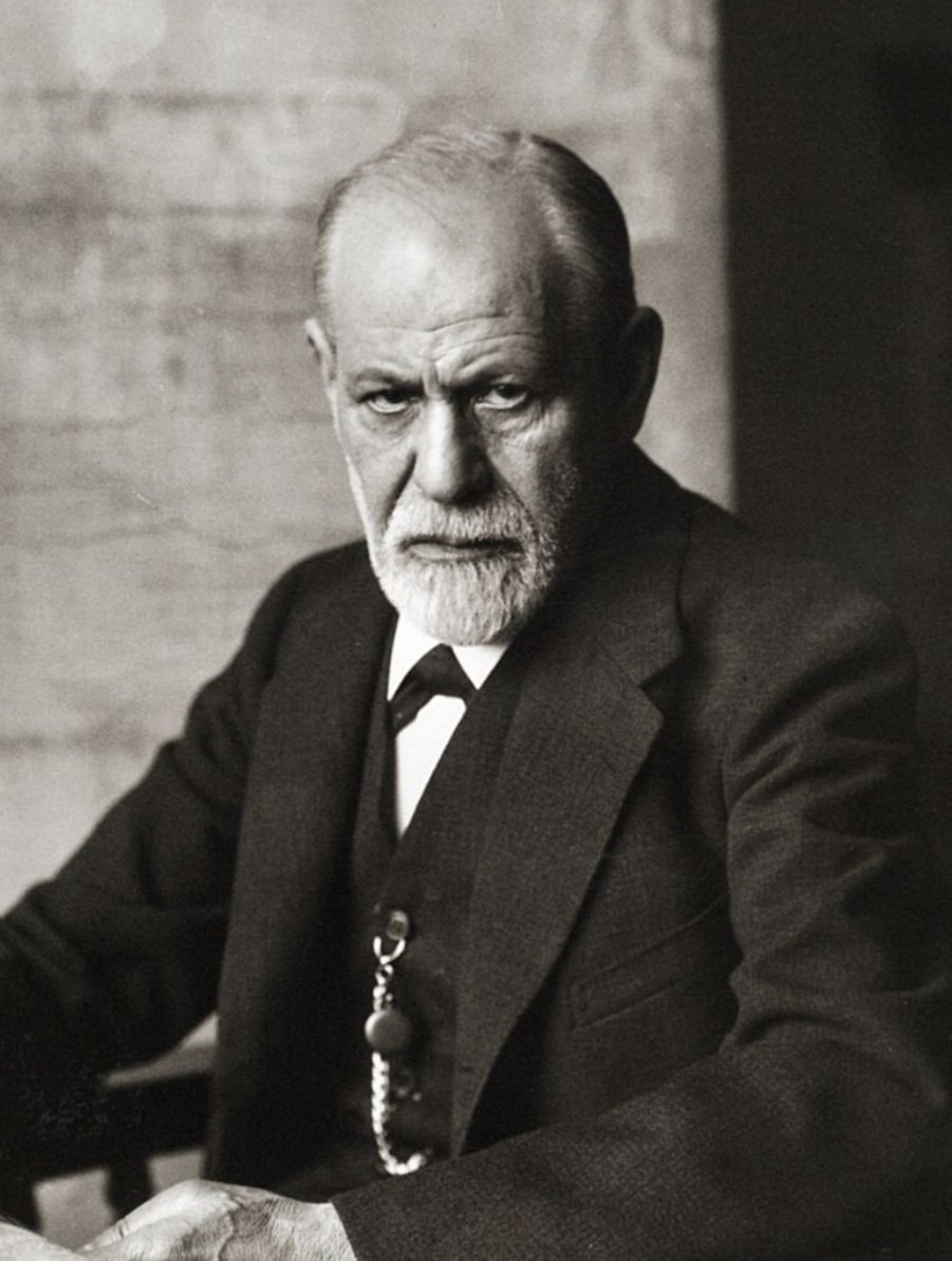 Liter654's tweet photo. "Si dos individuos están siempre de acuerdo en todo, puedo asegurar que uno de los dos piensa por ambos".

-Sigmund Freud https://t.co/KU23H1D2CW