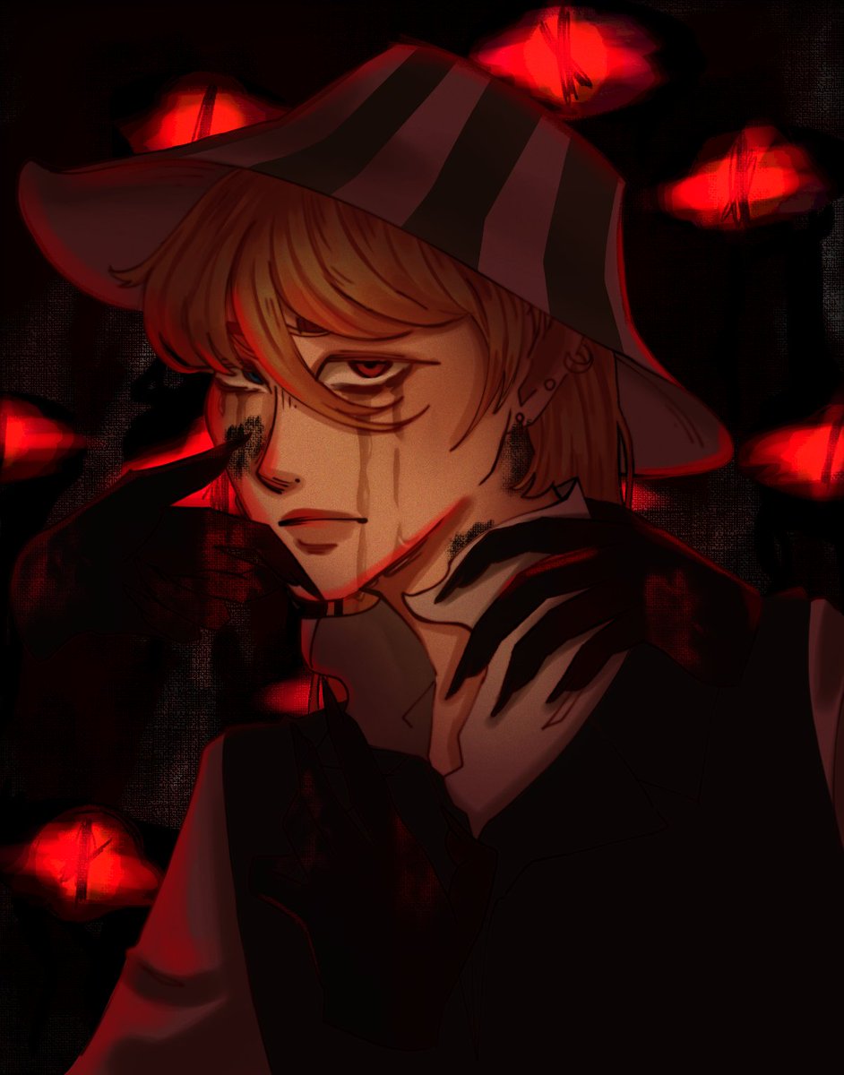 caramello. COMISSÕES ABERTAS 🧶 tweet media