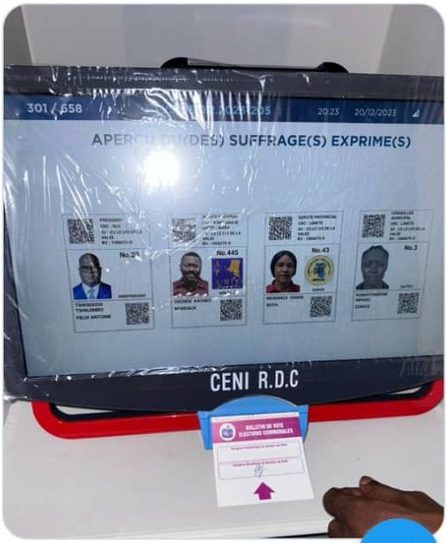 ✍️✍️✍️ QUESTION : 
Les DEV que détenaient les 82 invalidés sont celles venues de la Russie annoncées par le VPM <a href="/bembajp/">Jean Pierre Bemba</a> puis affirmé par <a href="/fatshi13_/">Félix A. Tshisekedi</a>? Ou ça ne me concerne pas ? <a href="/cenirdc/">Ceni-RDC</a>, <a href="/dkadimaofficiel/">Denis Kadima Kazadi</a>, <a href="/moise_katumbi/">Moise Katumbi</a> <a href="/TopCongo/">TOP CONGO FM</a> <a href="/RFIAfrique/">RFI Afrique</a> <a href="/radiookapi/">Radio Okapi</a>