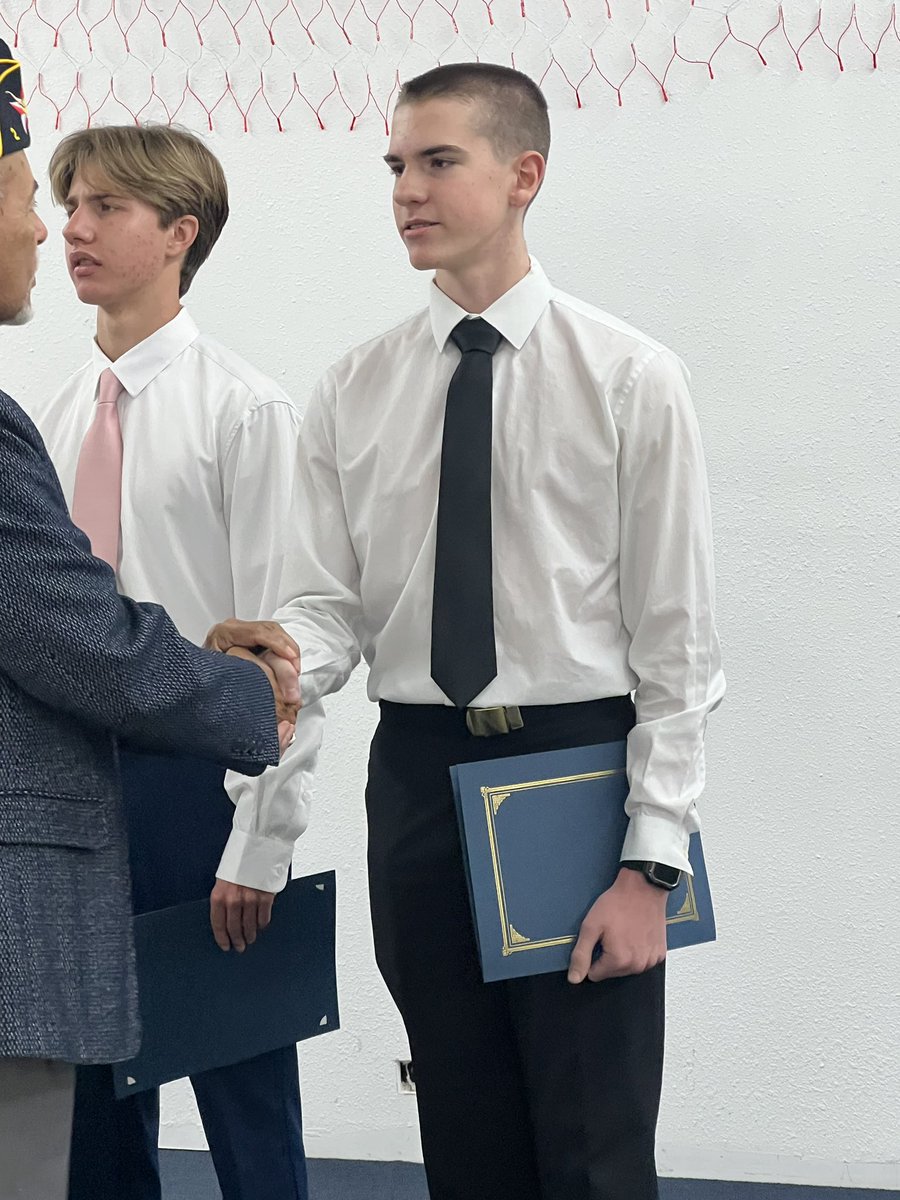 Belinda Bower (@bowerbelinda) on Twitter photo American Legion Oratorical Runner-up! So proud of Warrior Company’s Cadet Swain! <a href="/PieperHS/">Pieper High School</a> <a href="/PieperPrincipal/">Jaime Alvarez-Calderon</a> American Legion Oratorical Runner-up! So proud of Warrior Company’s Cadet Swain! <a href="/PieperHS/">Pieper High School</a> <a href="/PieperPrincipal/">Jaime Alvarez-Calderon</a>