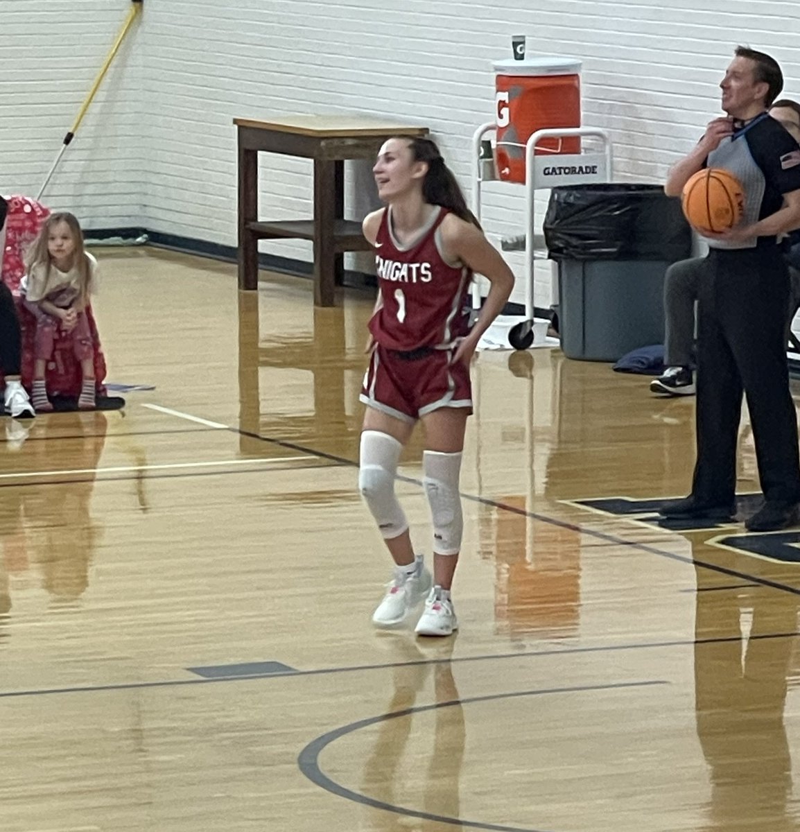 Green Level Women's Basketball tweet media