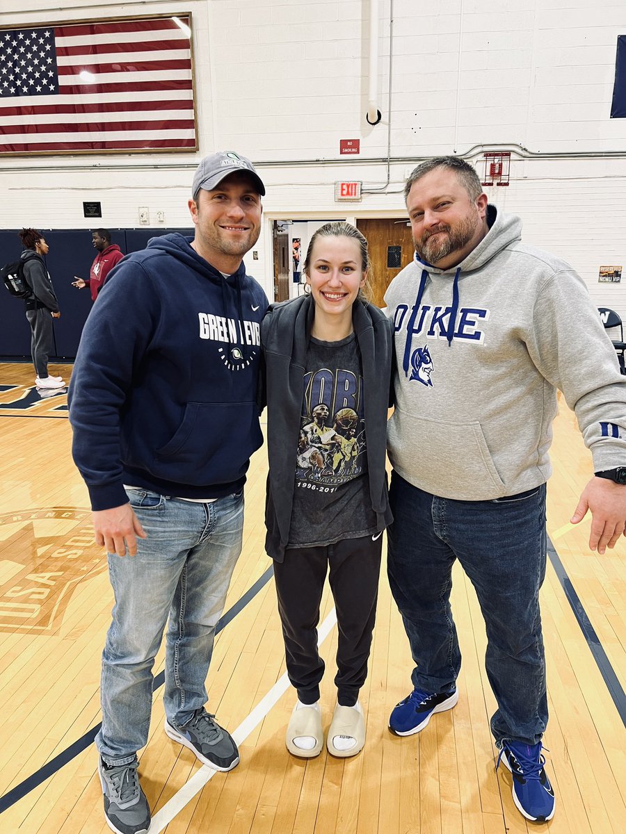 Green Level Women's Basketball tweet media