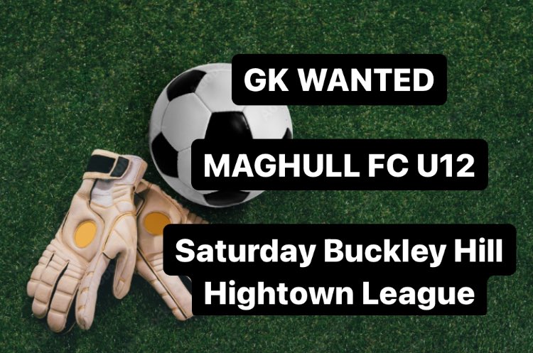 Maghull Football Club tweet media