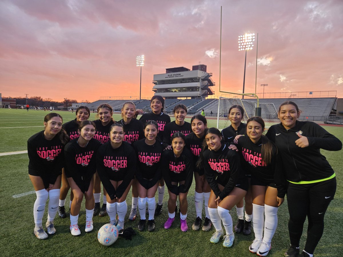 Irving Lady Tiger Soccer tweet media
