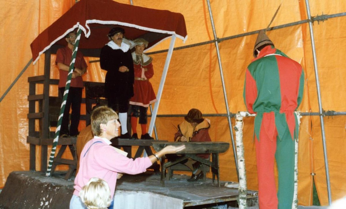 Brabantsfaam's tweet photo. Hier een kleine selectie 1985 foto's die je nu op https://t.co/dSYv5Vnea5 kunt bewonderen. We hebben een megacollectie over de @DeLaarstukken mogen ontvangen. #brabantsedag https://t.co/kxeDWw1VlF