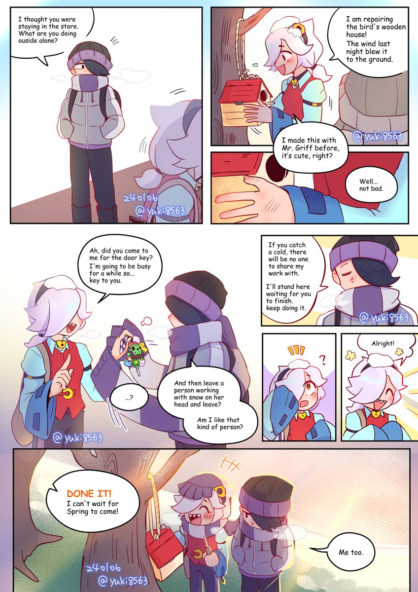 📖雪紀👉13🃏 (@yuki8563_) / Highlights / X