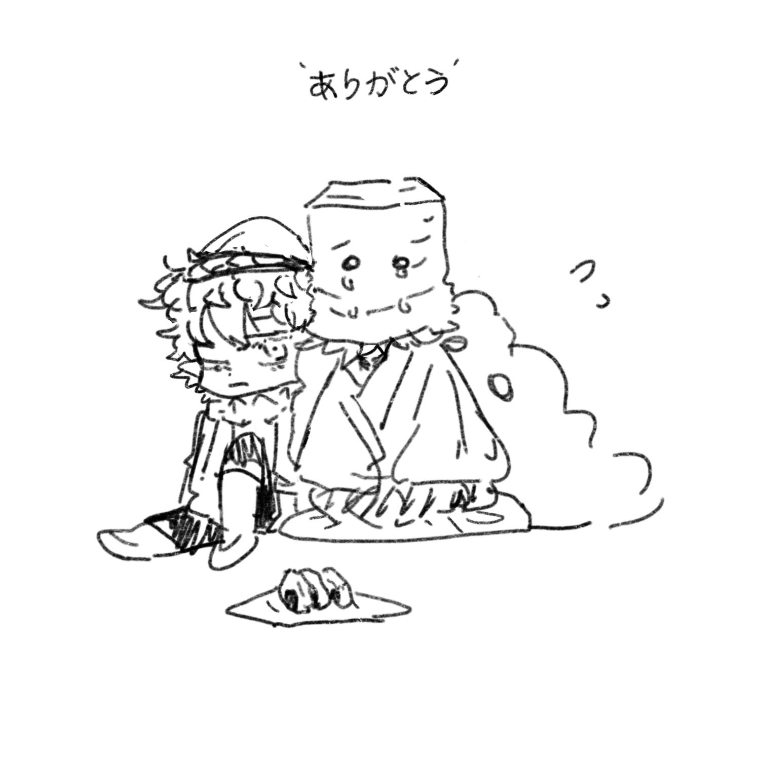 入間くんのみ 魔入りました!入間くん 悪周期の入間くん❤️ @kimuko_tyunnta