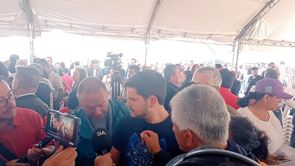 siaradio's tweet photo. #SIAPresente | Desde el municipio de @AlcaldiaMadrid con el Dr. @JorgeEmilioRey Gobernador @CundinamarcaGob en los Diálogos Comunitarios y mesas territoriales, construyendo juntos el #PlanDeDesarrollo departamental. https://t.co/DesmEvEJT0