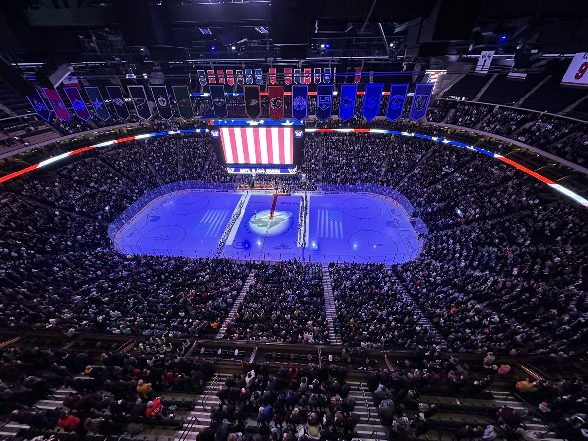 juliaddaniels's tweet image. This. Is. Women’s. Hockey.