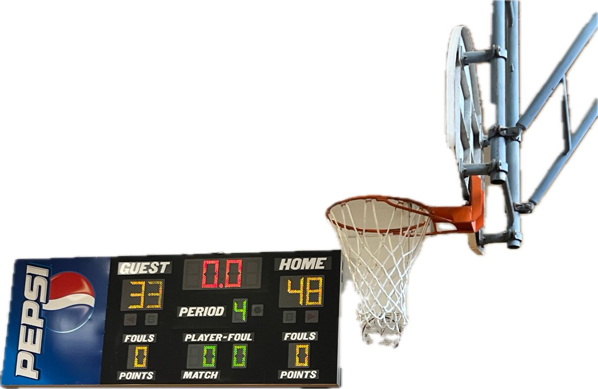 Lenape Valley with a big 4th quarter to defeat South Hunterdon. SR Anthony Kali’s 14 point led a balanced attack. Special thanks to Hackettstown for hosting the game today as part of their Hoops to help program.