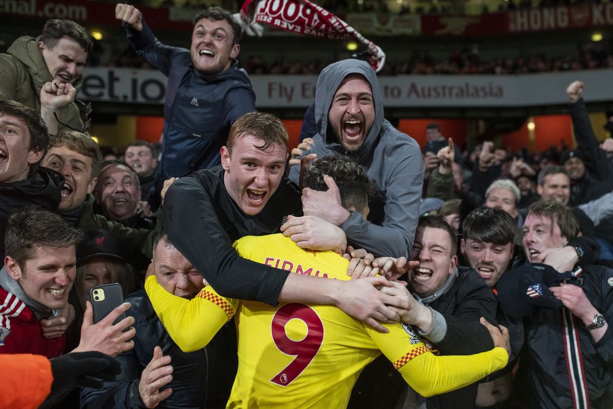 The Anfield Talk tweet media