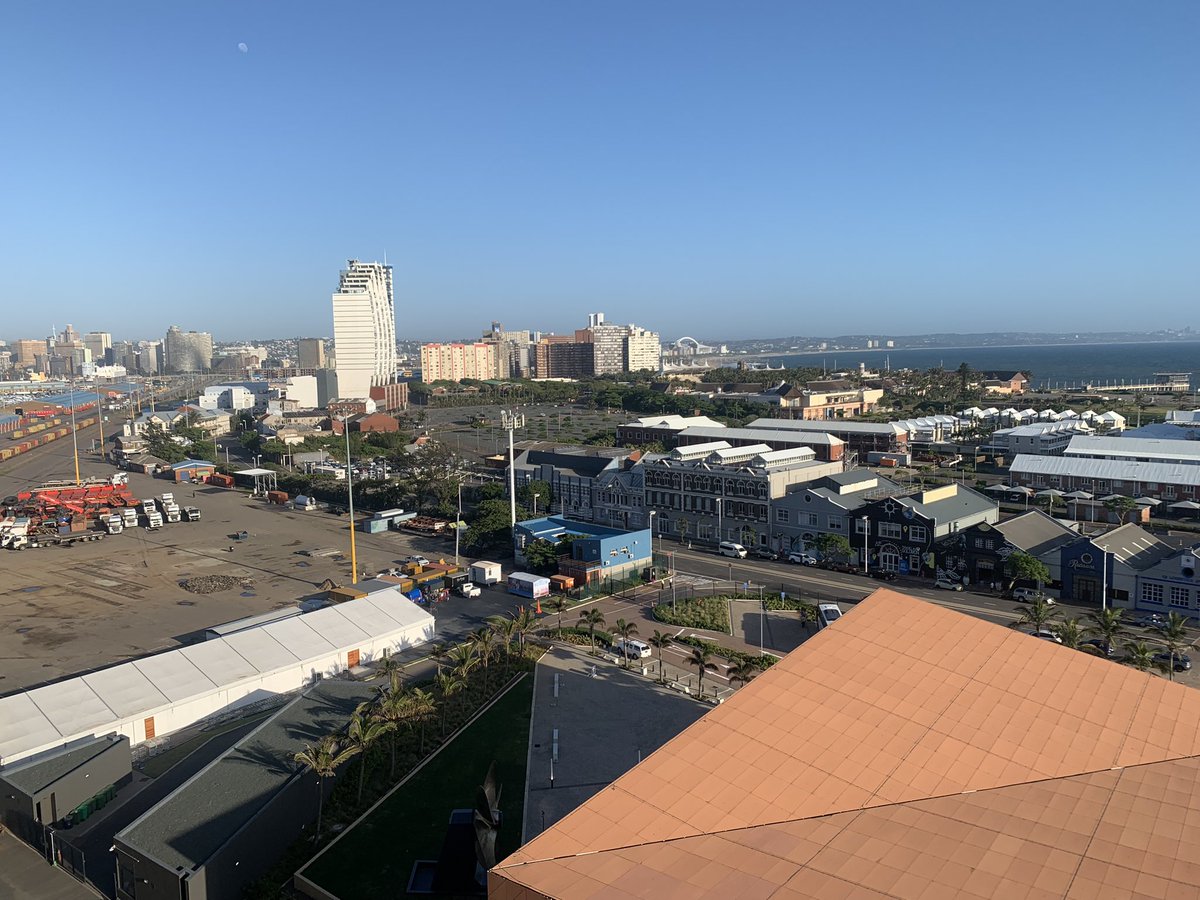 IlakeMwango's tweet photo. Durban
#SA 
#MorningVibes https://t.co/4ATzftVSPc