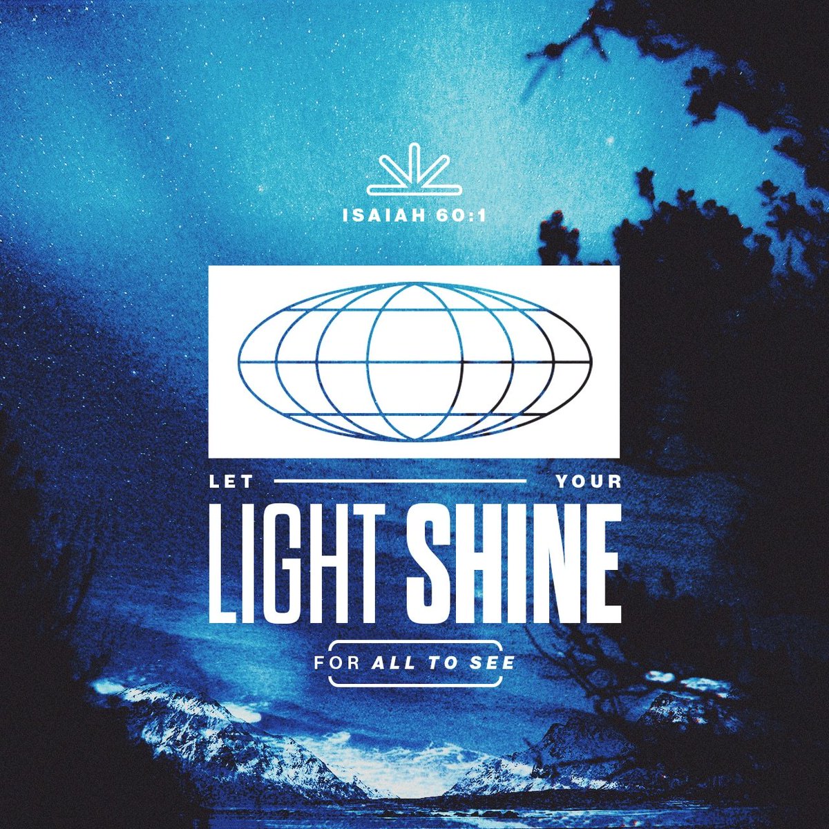 CalhounLynne's tweet photo. “Arise, shine, for your light has come, and the glory of the Lord rises upon you.
Isaiah 60:1 NIV

https://t.co/MmCBTEWWvb https://t.co/MwxiHAFRMS