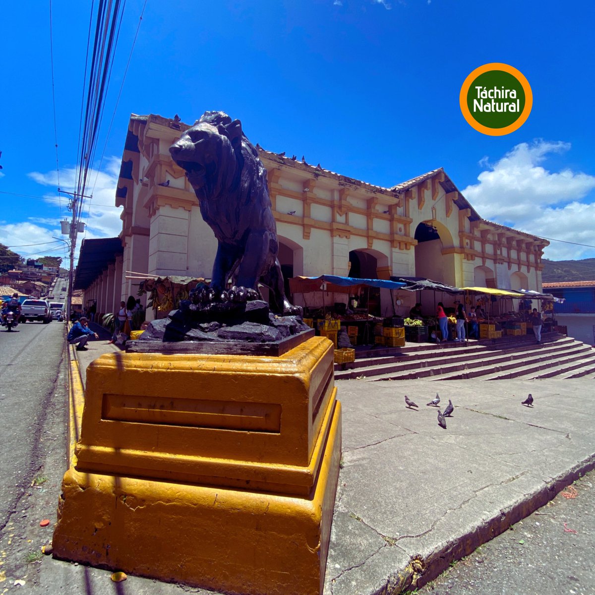 Tachira_Natural's tweet photo. Postales andinas 

Capacho. A partir de hoy, se celebran la fiesta de los Reyes Magos. Actividades que representan el acervo histórico y cultural de nuestra región andina, costumbres y tradiciones que cumple 107 años de historia. 

#capacho #andesvenezolanos #tachira https://t.co/KsaycC1b8o