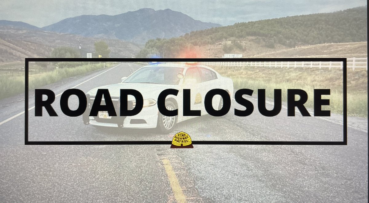 Semi vs vehicle fatal accident at milepost 100, I-84 eastbound in Morgan County. Both eastbound and westbound lanes will be closed until noon today.