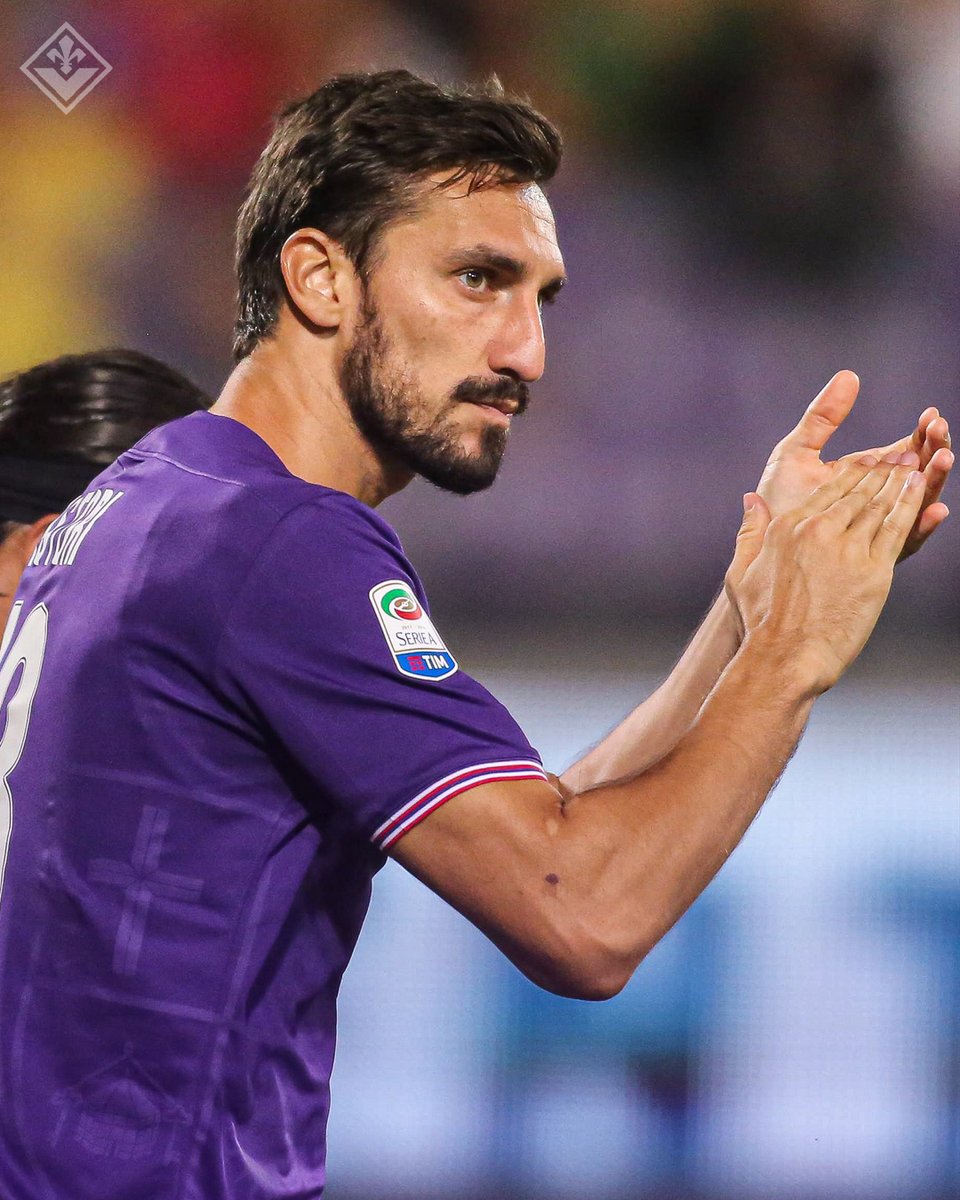 Davide Astori per sempre con noi.