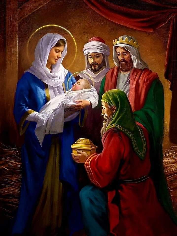 Born2MakeUAPPY's tweet photo. Bom dia 🙏☕🍁
#sabado
Hoje, 06 Janeiro é #diadesantosreis 👑
Que os Três Reis Magos venham abençoar o teu dia a tua vida e tua família 🙏
Feliz dia!
#felizdiadereis 👑
#janeiro2024  #bomdia #friooooo #persistirsempre #desistirnunca #soporhoje #gratidão #bomfimdesemana https://t.co/RONGggxhgG