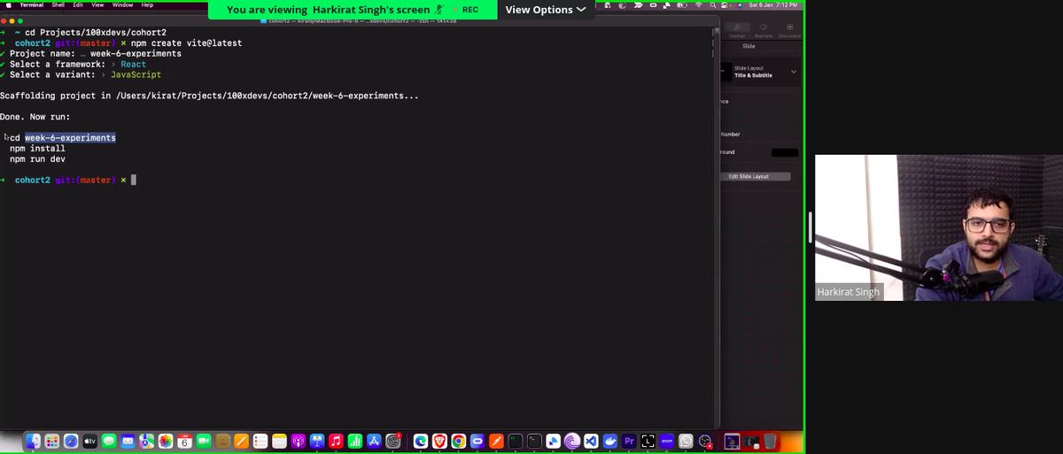 KuldeepSingh119's tweet photo. Fantastic day! Explored React with @kirat_tw (initial 1 hr),💻 Conquered another LeetCode challenge 🏆 Solved 2/4 problems in the biweekly LC contest 🤓 Weekend movie – 12th Fail story for motivation 🌟 Workout also done ✅

Cohort peeps lets connect !! https://t.co/dw1kbS4R6R