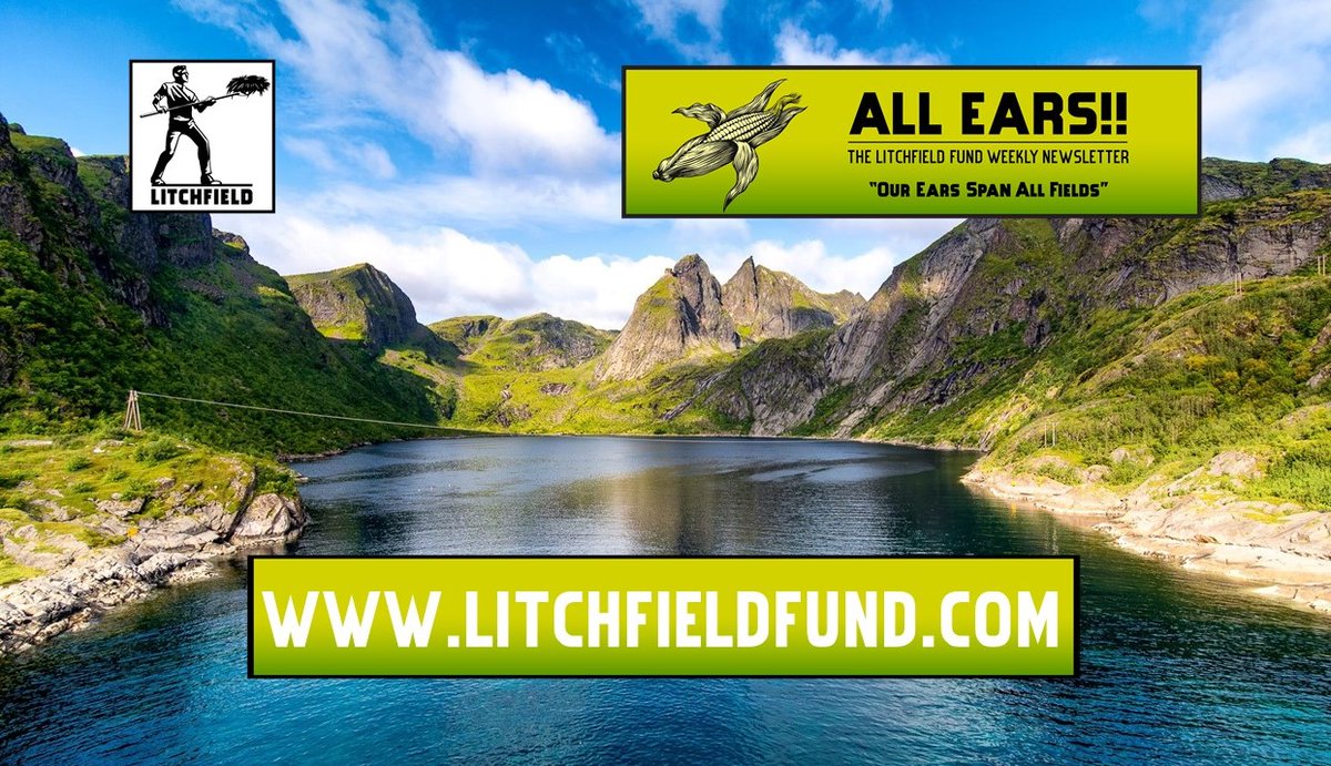 LitchfieldFund's tweet image. This week&apos;s All Ears!!

🌽🌽Simply Newton🌽🌽
lnkd.in/gWn2xBxS

#cpgindustry #cpgnews #brands #investing #food #founders
#smallbiz #networking #WritingCommunity #amwriting
#investors #entrepreneur