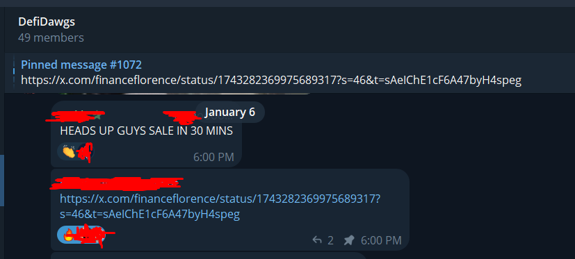 DD Chads got in $FFM public sale round. Now we eating good. 
DeFi lending  with #RWA yields
No VC unlock for months to dump on retail head
Working product &amp; decent TVL