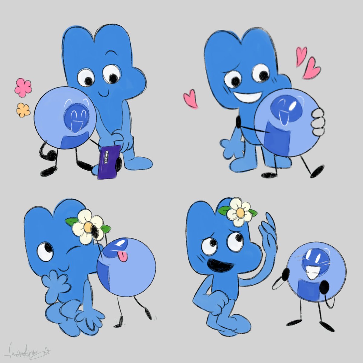 Crystilia_Lance's tweet photo. A rarepair 😔🤚

#bfb #bfdi #xfohv #tpot #bfbfour #bfbprofiley #osc https://t.co/Fym2bR1qOs
