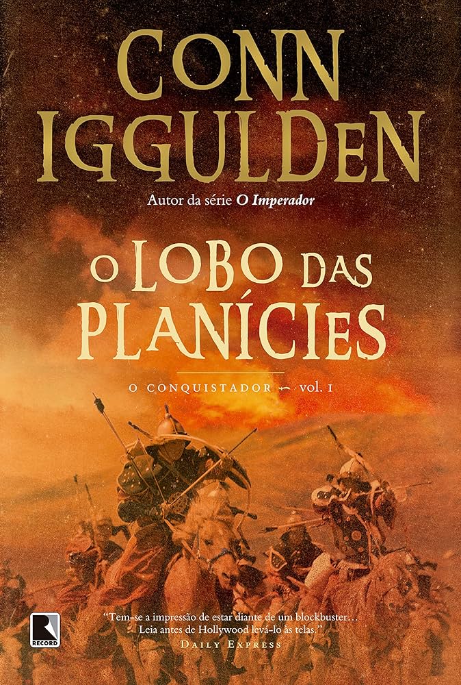 diegojalvares's tweet photo. @diegojsantana Eu gosto muito também, baita escritor. Não sei se tu conhece, mas vai na mesma linha Conn Iggulden a trilogia dele sobre Gêngis Khan é sensacional https://t.co/PvN0znqtF5