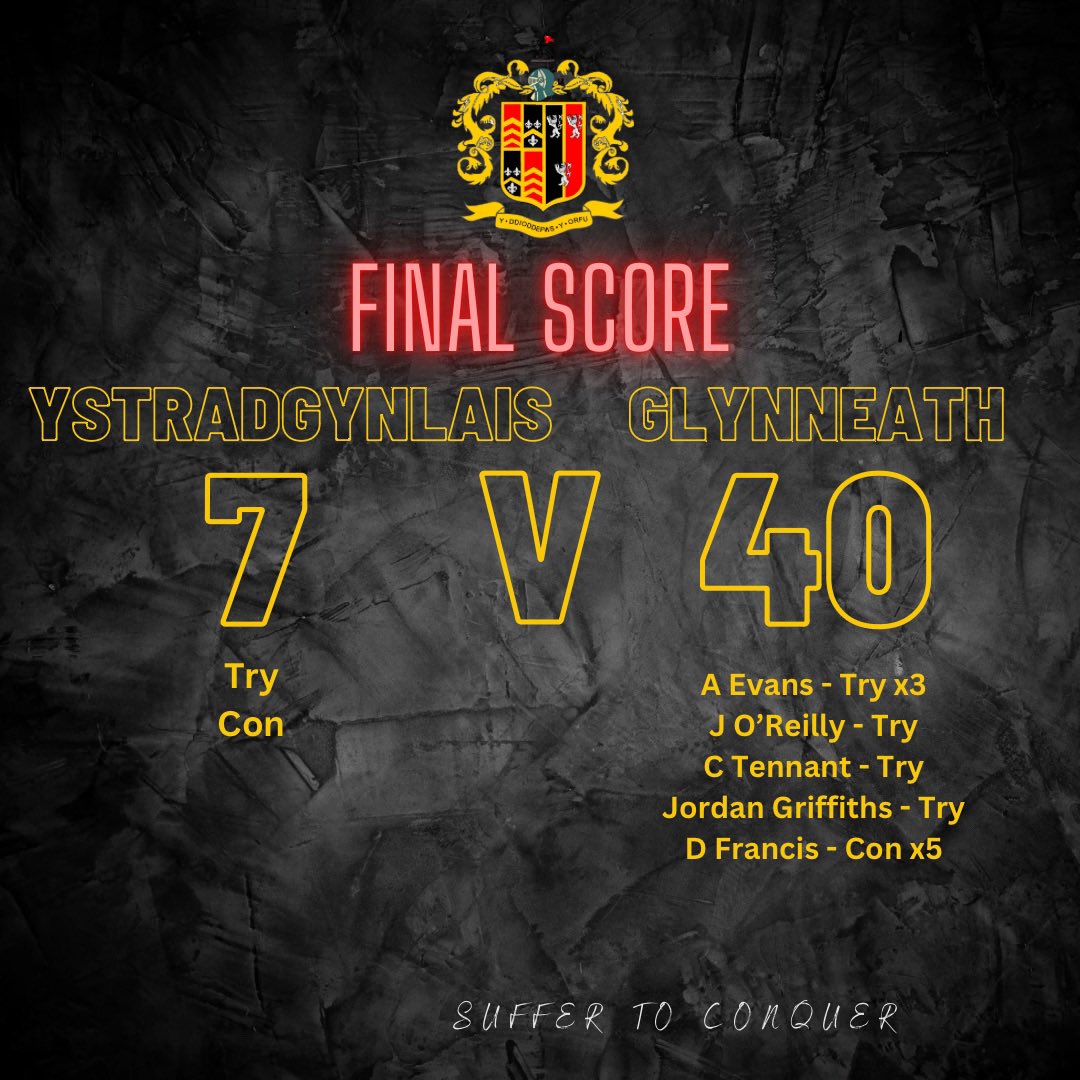 Glynneath RFC tweet media
