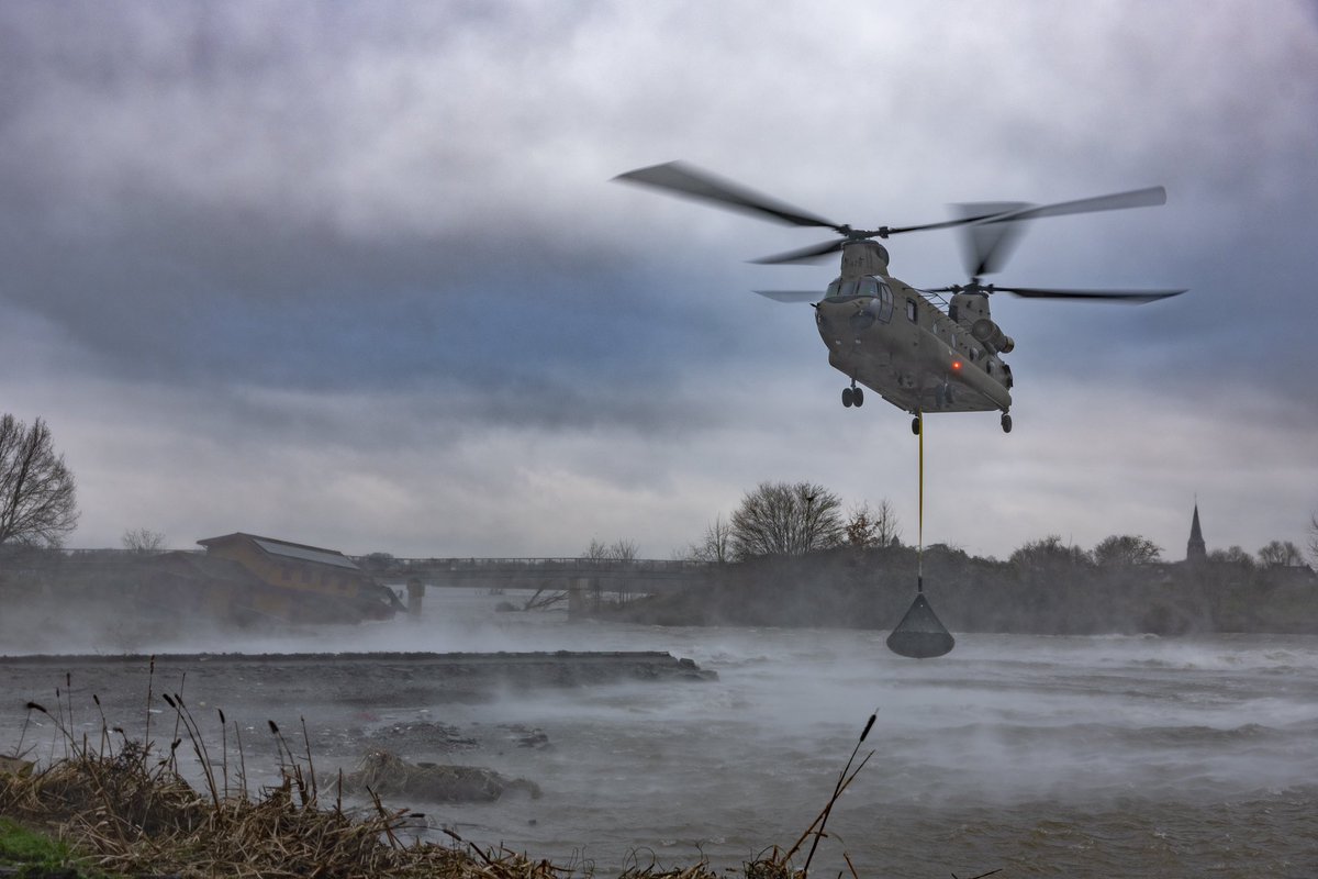 DHC Luchtmacht tweet media