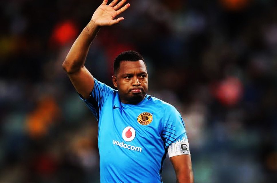 They say class is permanent, I say this is the best we’ve ever had! Itumemeleng Isaac Khune!! Mzantsi’s Number 1!! #Khune