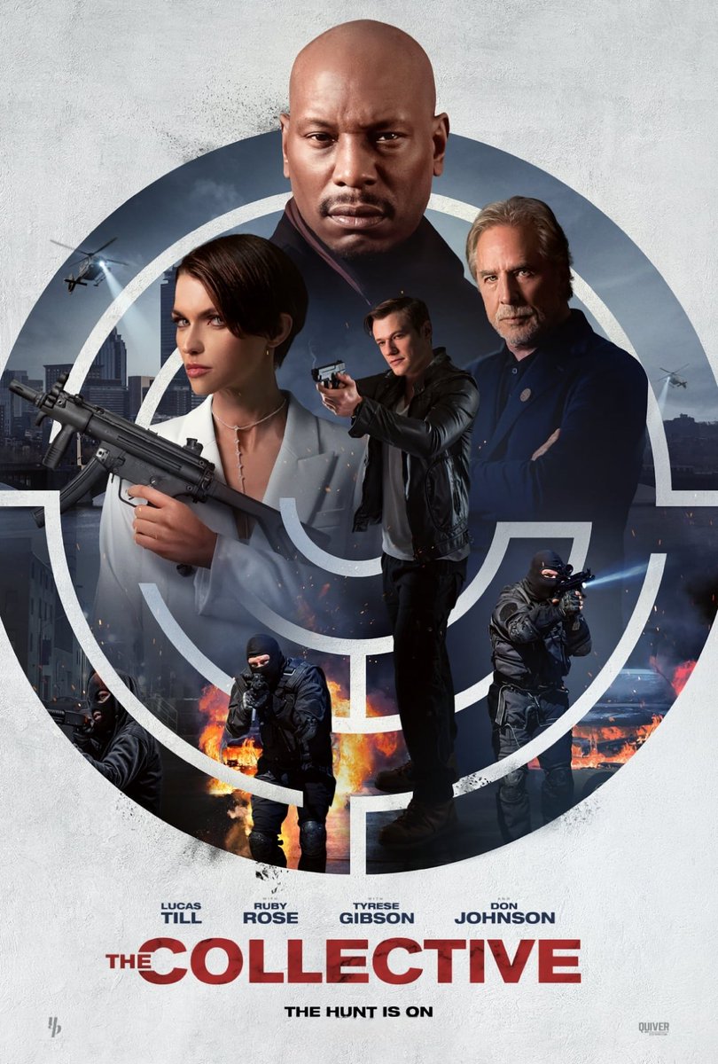 everymovieplug's tweet photo. THE COLLECTIVE (2023) https://t.co/TZ9ohyapgo
