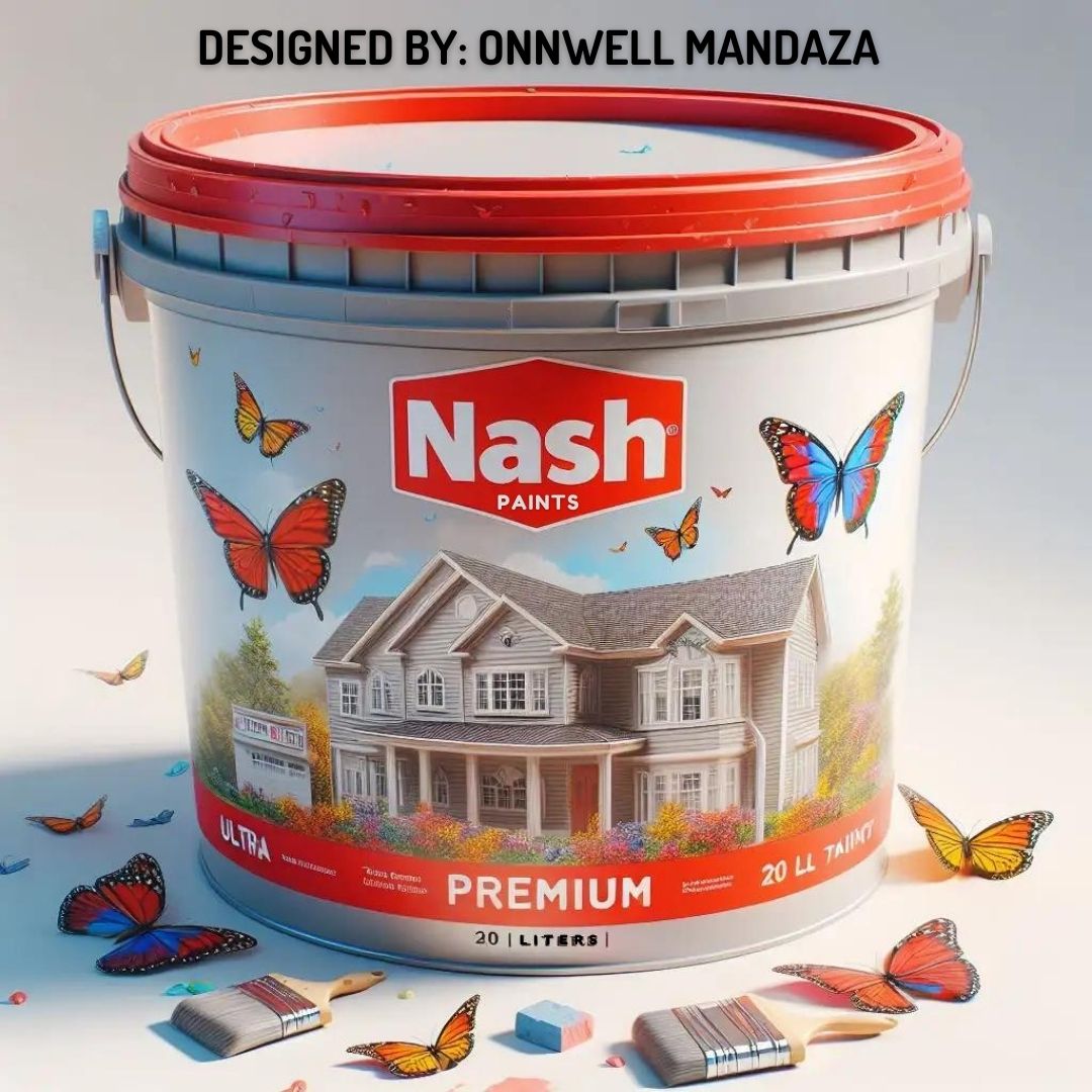 Onnwell_TheOne's tweet photo. @tinashemutaris here is my mockups designs of the 20-litre paint bucket design. I created these using my phone 📱 (l don't have a laptop) , AI & my creative mind to think of the right prompts to get these results. I love graphic design & want to learn more.
#nashnation https://t.co/7nnHcKHvCi