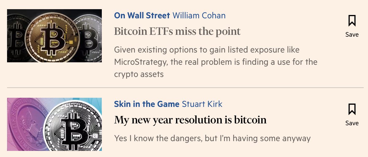 Bitcoin ETFs miss the point