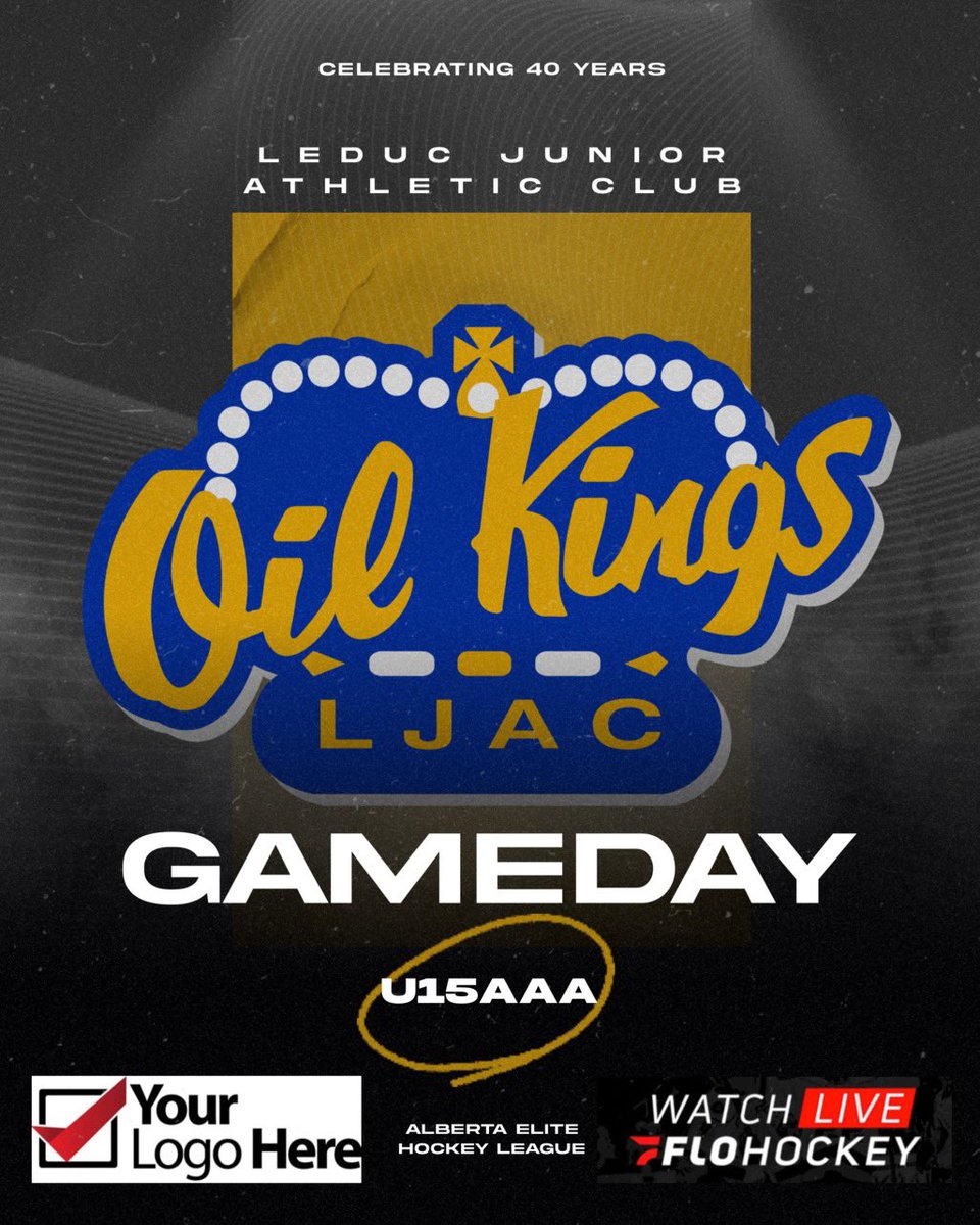 ljacaaa's tweet photo. Your Oil Kings hit the road this morning to kick off 2024!! 

Watch on FloHockey or follow along on AEHL website! 
——————————————————
#BlueBuckets #FeedTheWolf #AEHL https://t.co/IEAUNljm3O