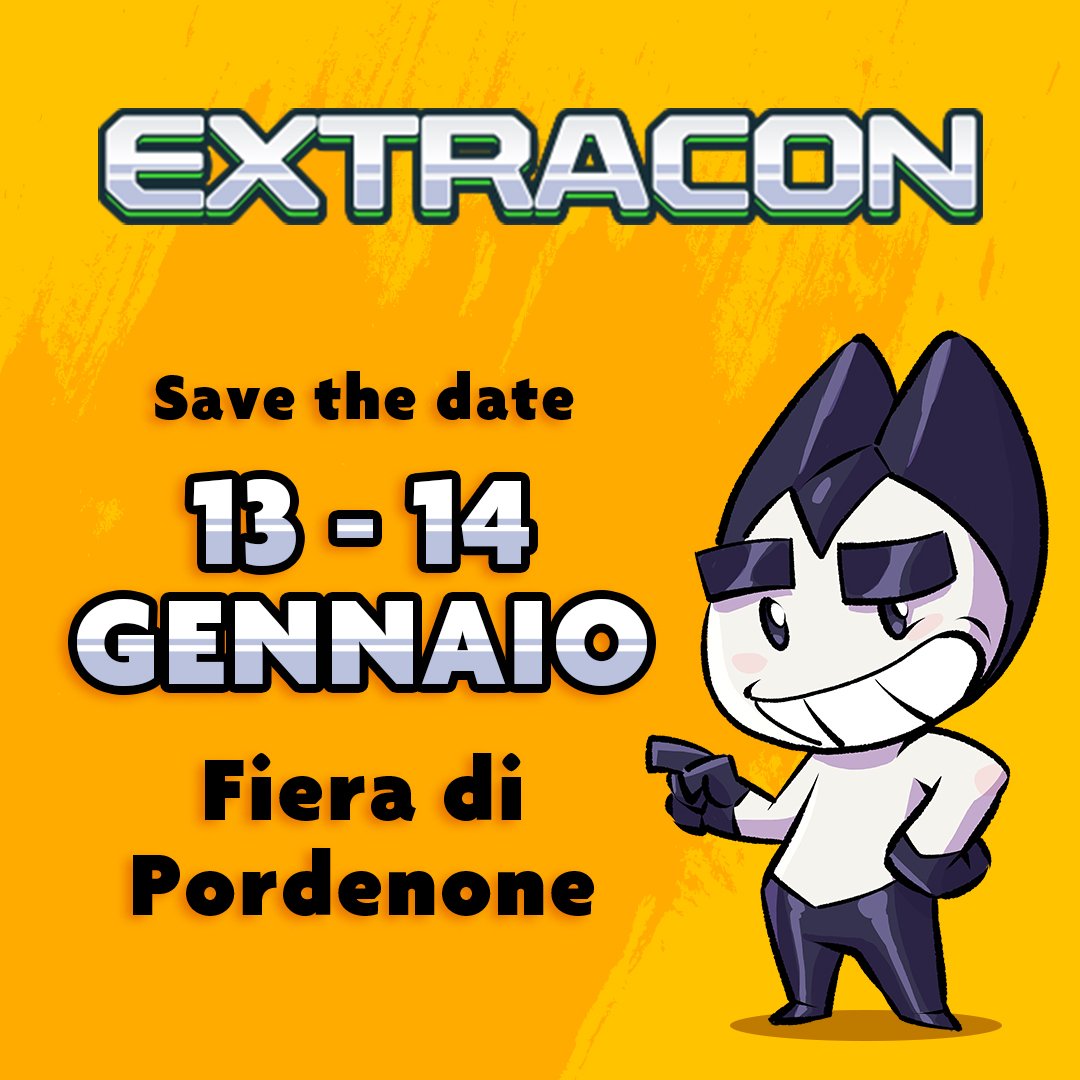 mattiamodde's tweet photo. Si parte con Extracon 2024!
Sabato 13 e domenica 14 gennaio sarò nell’Artist Alley con tanti nuovi disegni, stampe e ovviamente saranno aperte le commissioni.
📌 Fiera di Pordenone
🕘 dalle 10:00 alle 19:00
#extracon #fieradipordenone #fieradelfumetto #comicon #comics #fumetti https://t.co/KSFYh52Rky