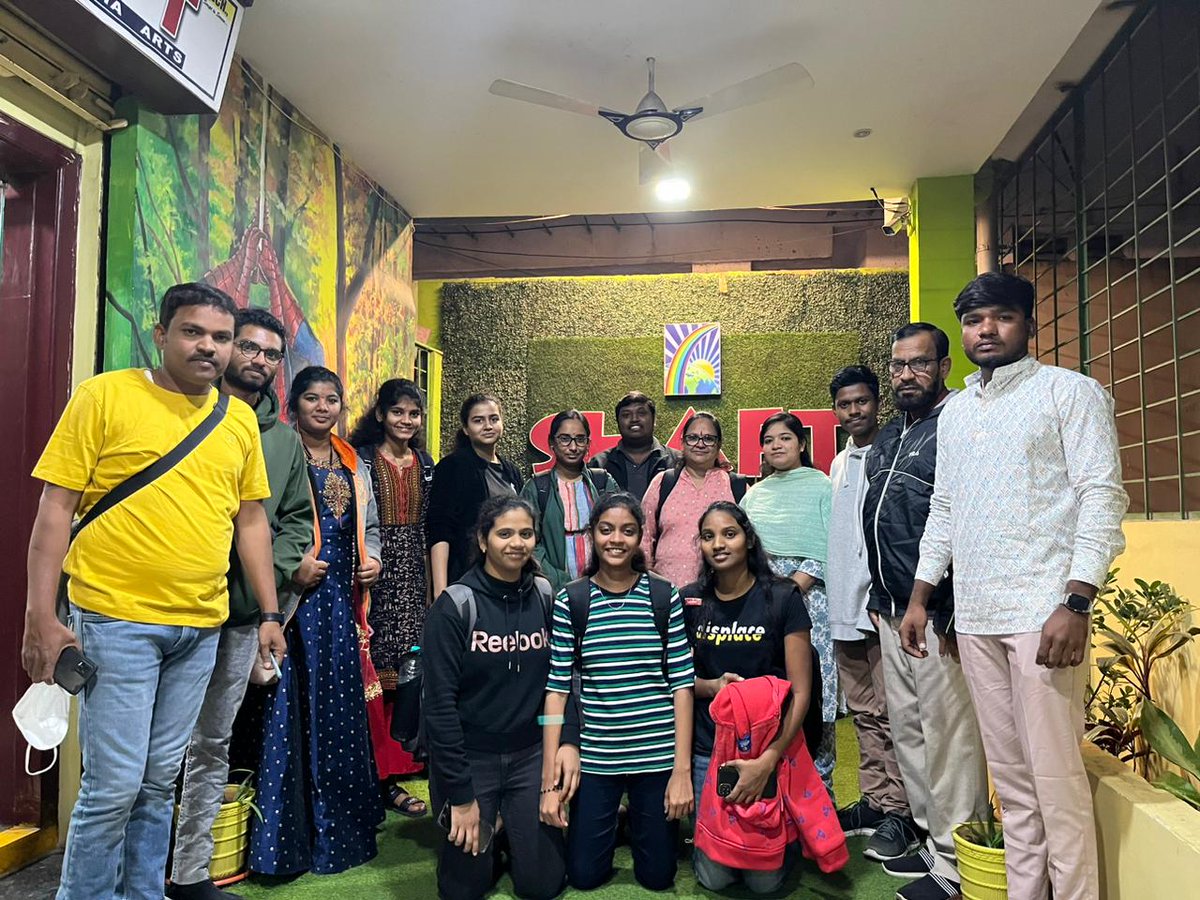 Shaft Media Academy tweet media