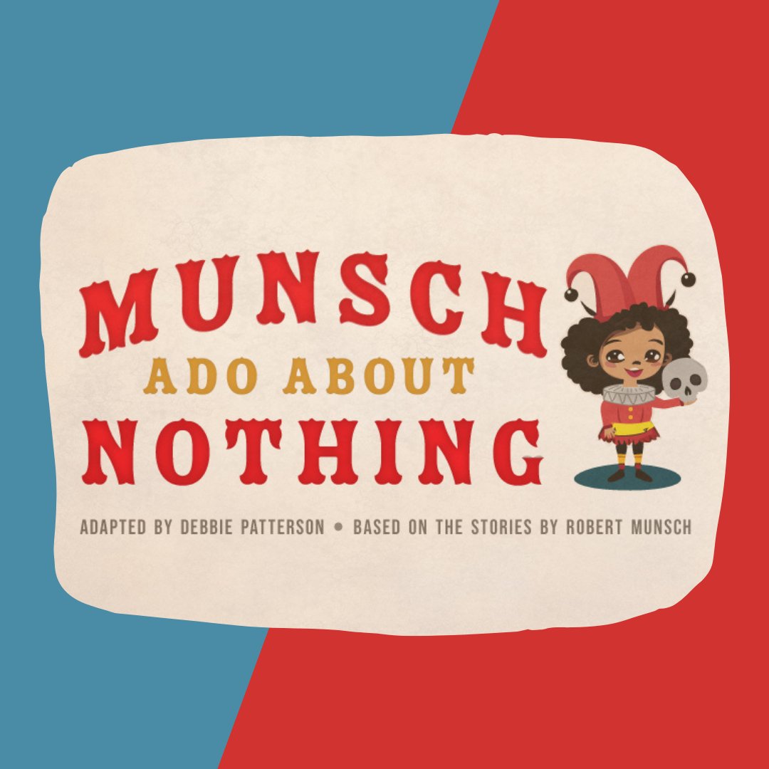proXtheatre's tweet photo. Announcing Project X Theatre's 20th Anniversary Season! 🥳

Join us this summer for a return to seasons past with Munsch Ado About Nothing 🎪 and a new play on our stage this season, Treasure Island! 🏝

Learn more about TUTT 2024 and these shows at https://t.co/CvLiXSjf1E. 🔗 https://t.co/c1WOX1vTVd