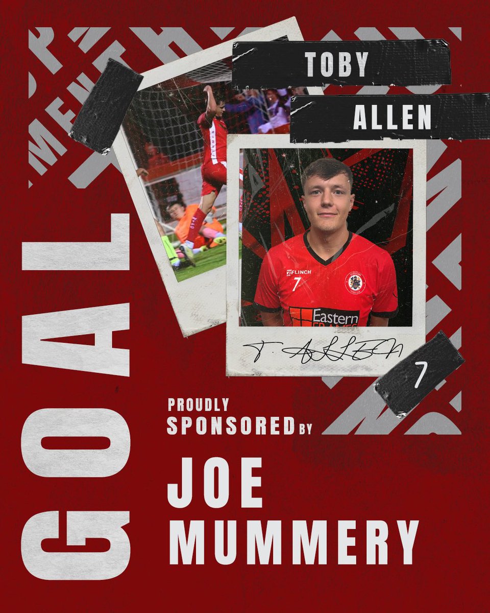 64’ WTFC 2-1 HTFC | GOAL! Penalty awarded to the Fenmen and Allen steps up to convert it home!