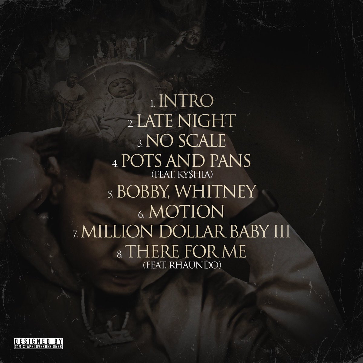 3Slick_'s tweet photo. ‘Million Dollar Baby III’ 01.24.2024 💽
 @Kyshia_ @Rhaundo https://t.co/91ECIYYYRf