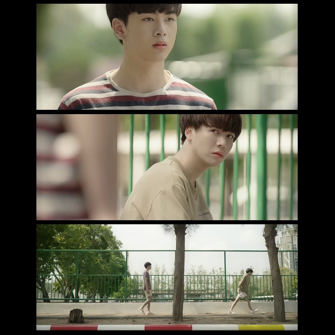 CodNumb9's tweet photo. Os dois tem seus "porquês" e consigo entender os dois lados. #7ProjectEp1 #7Project #1EpisodioPorDia @LianhuaF https://t.co/MQifgaGtys