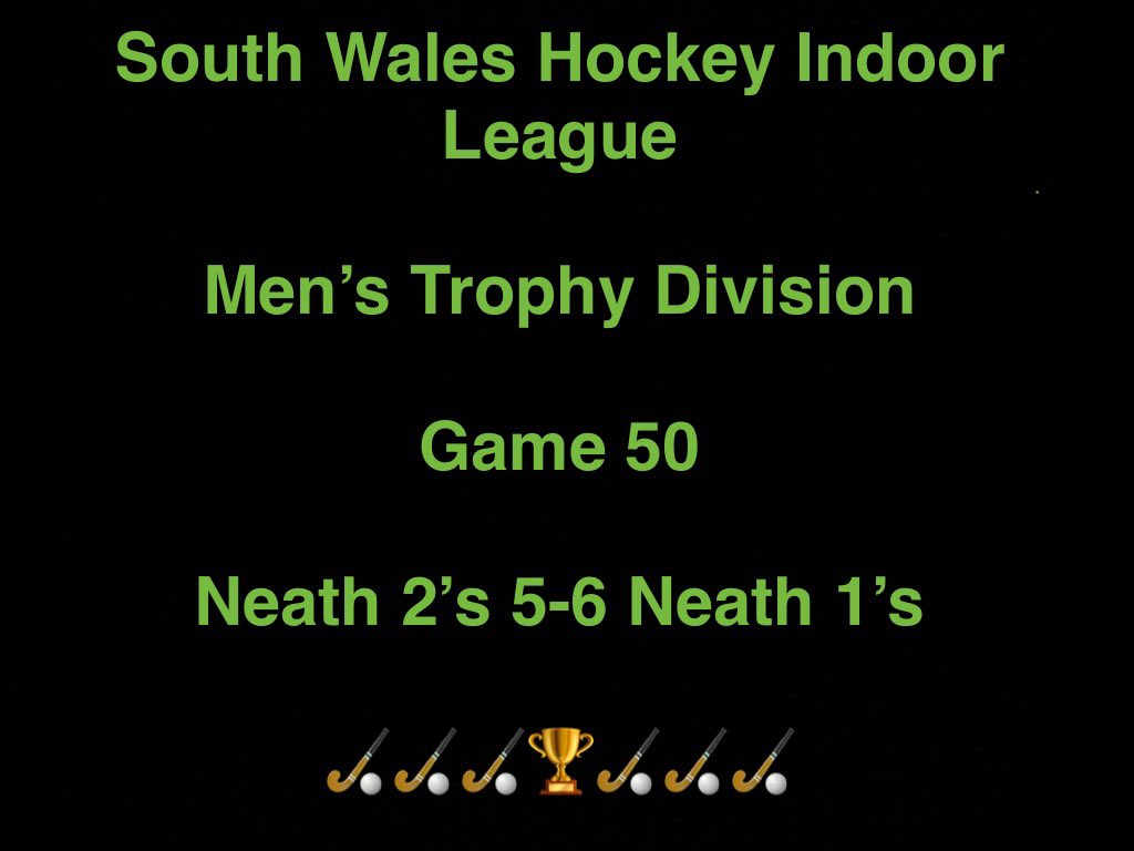 SWHindoorleague's tweet photo. @FriendsofWH @HockeyWales https://t.co/D6IFAB0WYr