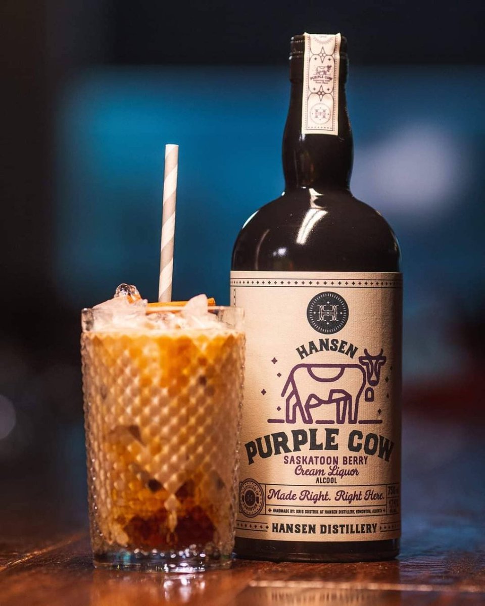 Hansen Distillery tweet media