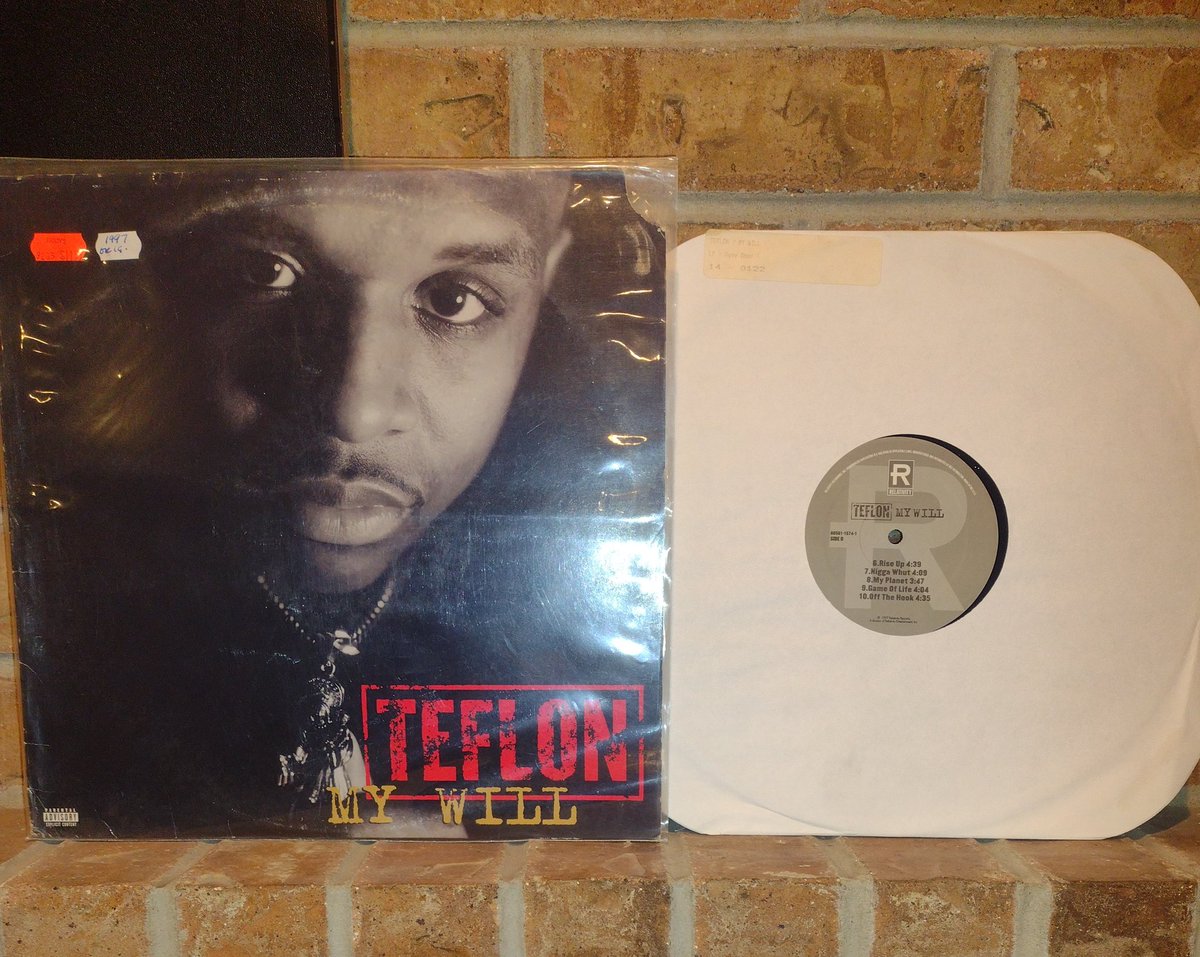 Smokey Danks (@smokedout24_7) on Twitter photo <a href="/coalminerecords/">Coalmine Records</a> <a href="/teflon_mop/">Teflon (M.O.P.)</a> <a href="/REALDJPREMIER/">DJ Premier</a> <a href="/MotoJazi/">Jazi Moto</a> It's dope to see this gem reissued
Still got the original print circa '97 <a href="/coalminerecords/">Coalmine Records</a> <a href="/teflon_mop/">Teflon (M.O.P.)</a> <a href="/REALDJPREMIER/">DJ Premier</a> <a href="/MotoJazi/">Jazi Moto</a> It's dope to see this gem reissued
Still got the original print circa '97
