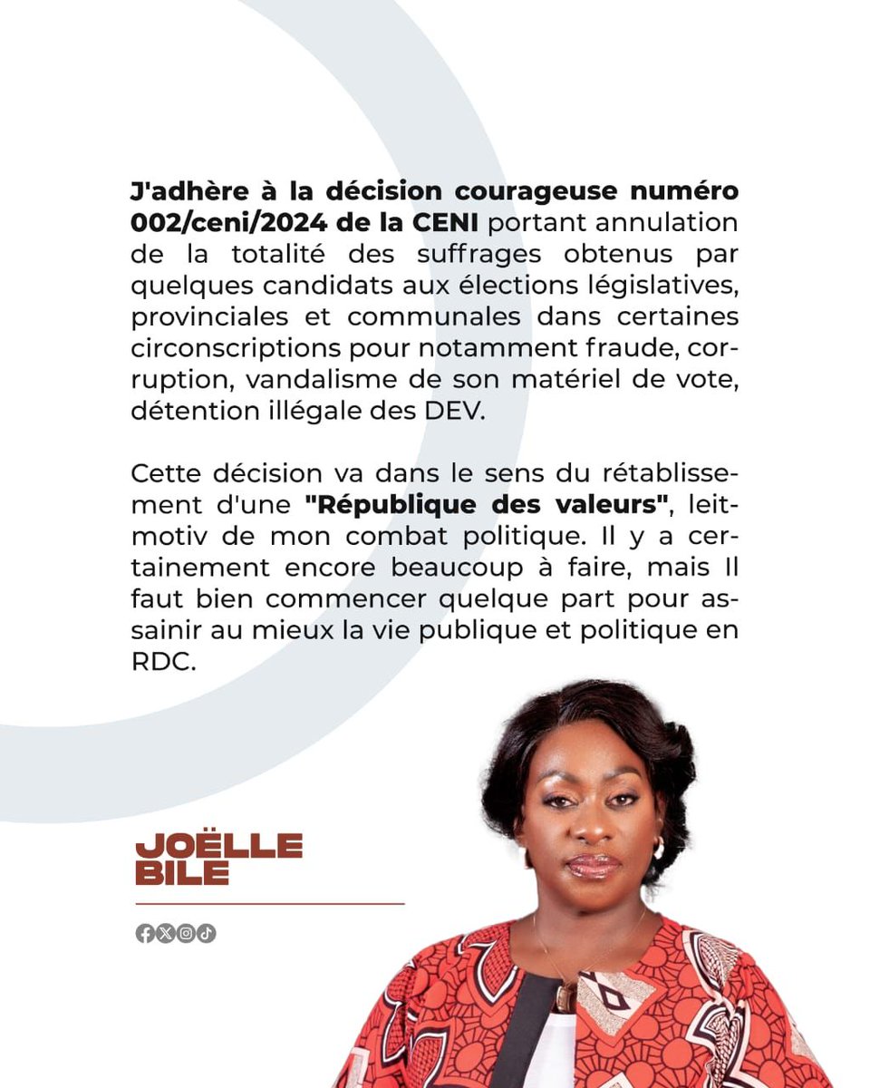 Joëlle Bile Batali tweet media