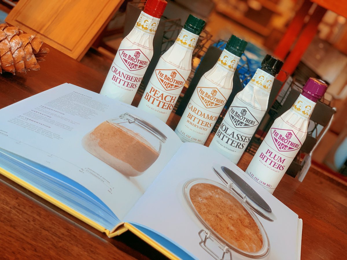 ChicagoBarStore's tweet photo. Bitters are a great way to add depth and complexity to cocktails. Balance your favorite drink with sweet, bright and smooth Fee Brothers Bitter—and bind them into something more special... ✨ https://t.co/TtLX7Pf9Kh https://t.co/Th3zWc7iPv