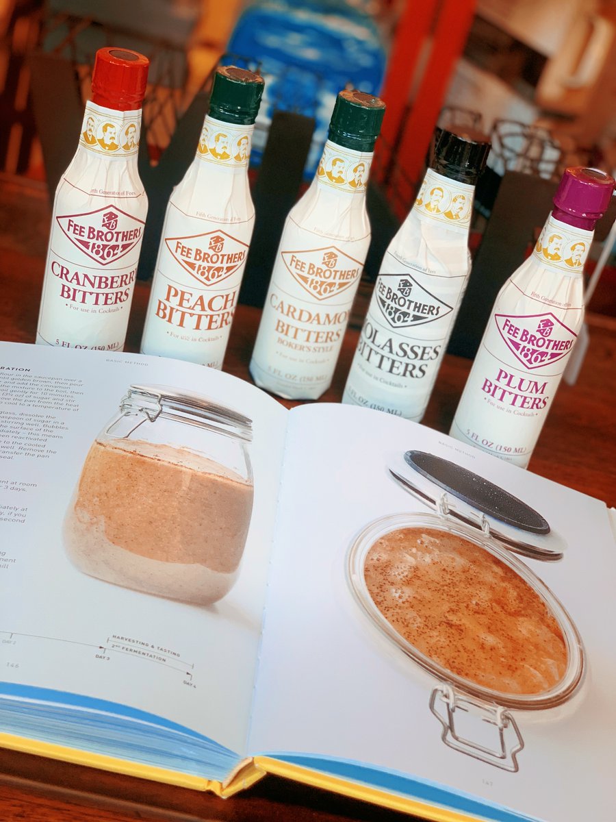 ChicagoBarStore's tweet photo. Bitters are a great way to add depth and complexity to cocktails. Balance your favorite drink with sweet, bright and smooth Fee Brothers Bitter—and bind them into something more special... ✨ https://t.co/TtLX7Pf9Kh https://t.co/Th3zWc7iPv