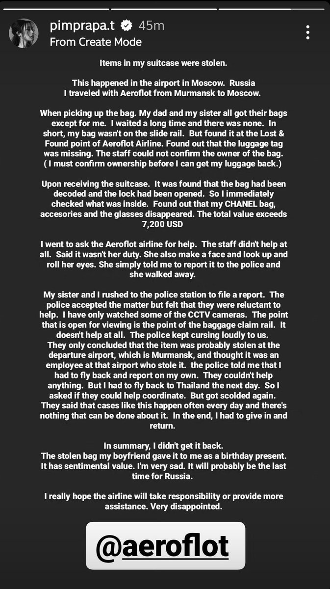 RABSUB_TH's tweet image. Check out more details on her recent story.

Our team feel sorry to hear that. We hope she will feel better soon.

Let&apos;s send love to her and give her a big big hug!!! #Pimprapa 🤍🤍🤍