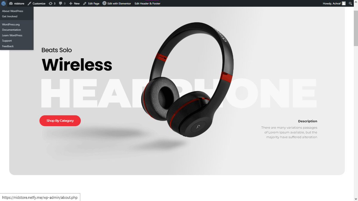 achraf (@nidstore) on Twitter photo 