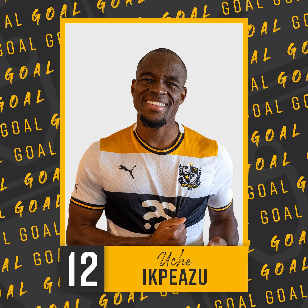 OfficialPVFC's tweet photo. 64' UCCHHHEEEE!

Uche brings us level as his header following Smith's cross is too powerful for Ashley Maynard-Brewer as it finds the bottom corner.

#PVFCLive | 2-2 https://t.co/Dz64tYzrJ6