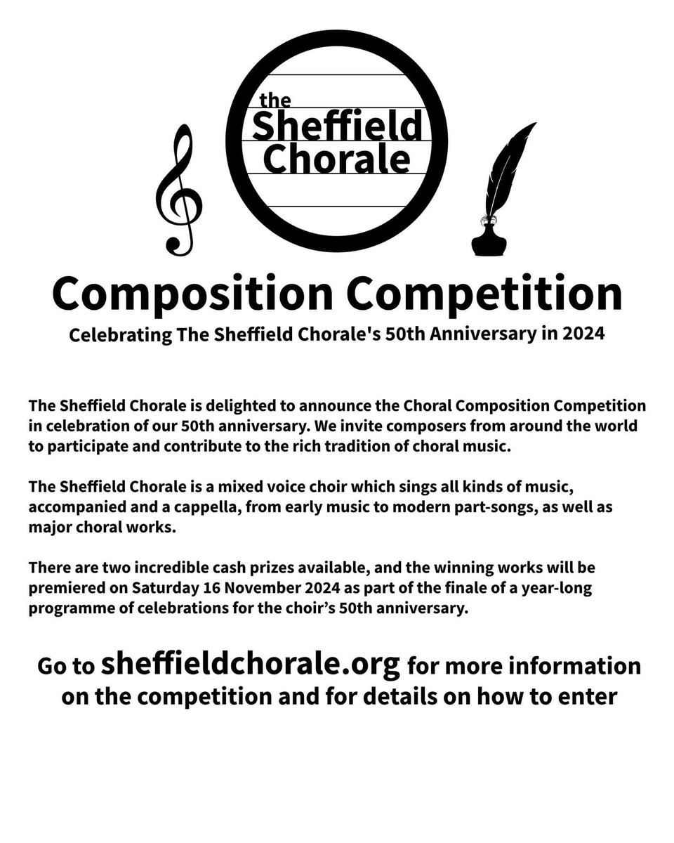 TheShefChorale tweet picture