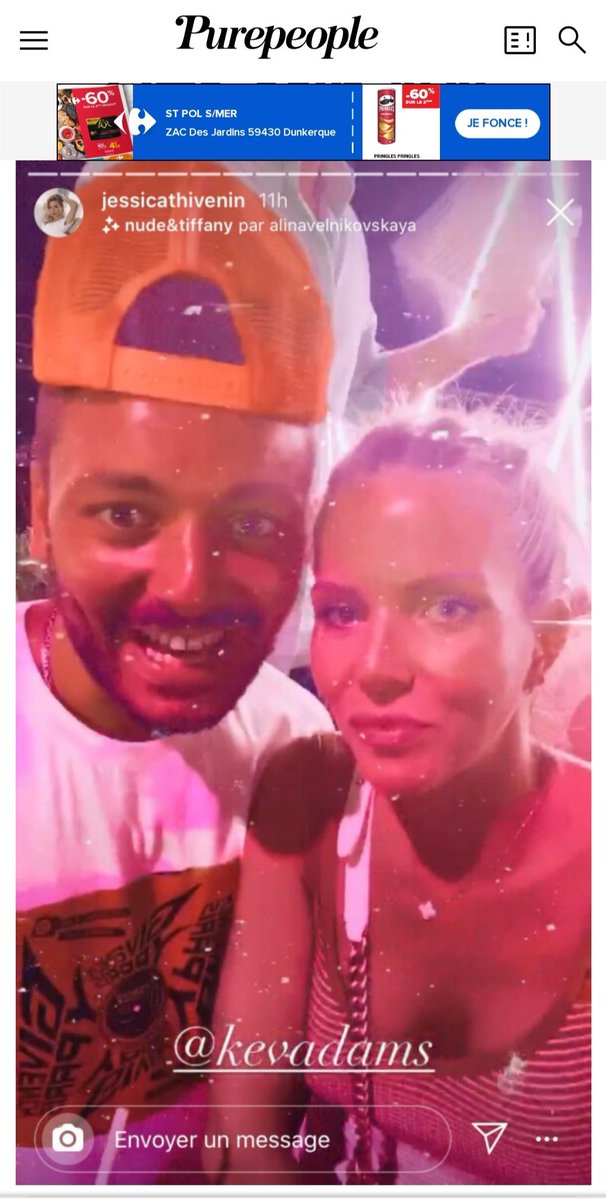 bouletteskefta's tweet photo. #Arnaque #plush #influenceursTVR #MagaliBerdah #teboul qui
n'etaient pas Loin pour en faire la promotion ainsi que #gims dans la magouille et #hanouna qui est fâché avec #kevadams Pour ça d'ailleurs
Comme l'arnaque au #NFTde #benjamincastaldi #thesecretmeta @RadisIrradie enquête https://t.co/ZGfmxw56k1